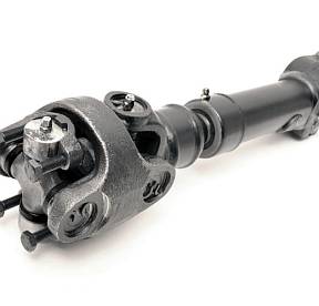 Кардан задний с крестовинами для подвески с лифтом 4-6"