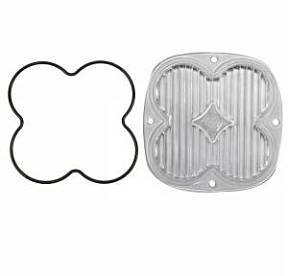 Запасная линза (Wide Cornering) для светодиодной фары серии XL, бесцветная