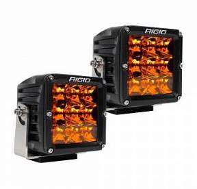 Комплект янтарных LED-модулей D-XL серия PRO, дальний свет