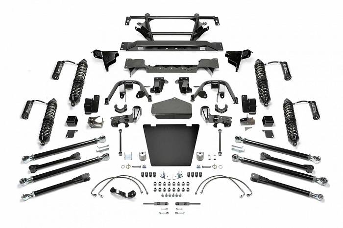 Лифт комплект подвески 3" CRAWLER C/O II W/ DLSS 2.5 C/O RESI FR & RR 2007-17 JEEP JK