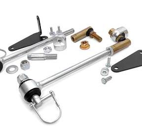 Быстрый размыкатель переднего стабилизатора поперечной устойчивости для подвески с лифтом размером 4-6''