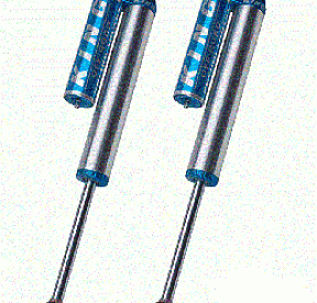 Амортизаторы KING задние для Chevrolet Tahoe 2007-20