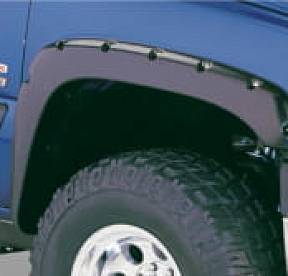 Расширители колёсных арок Pocket Style