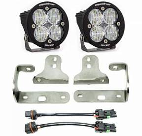 Комплект противотуманных фар серии Squadron Sport для Jeep Wrangler JL 2018