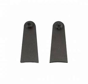 Длинные крепления для фар на обтекатель перед лобовым стеклом для Jeep Wrangler JL 