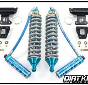 Комплект амортизаторов King для длинноходной подвески Dodge Ram 1500