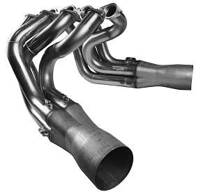 Выпускной коллектор для автомобилей-Драгстеров с двигателями BBC