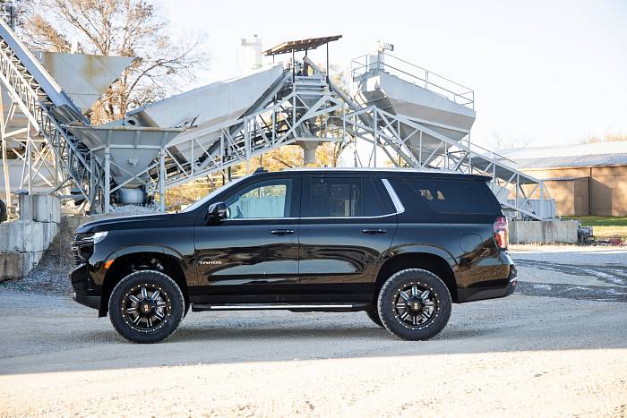 Лифт подвески 3,5 дюйма для Chevrolet Tahoe 2021-24