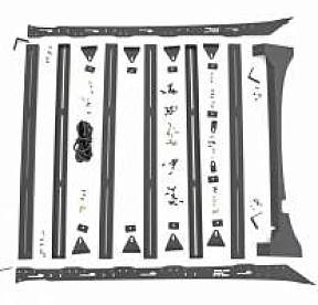 Багажник модульный Ford F-150 2015-18