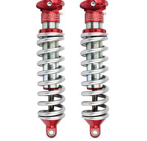 Стойки передние в сборе для Toyota 4Runner 96-02  корпус 2.5"