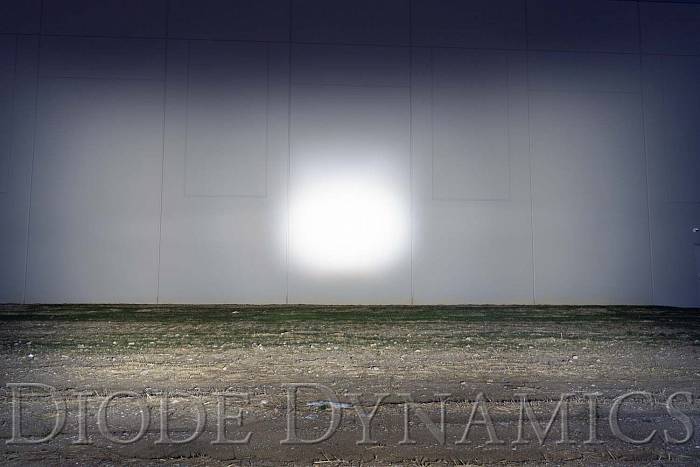 Комплект с кронштейнами для монтажа янтарных LED-балок SS5 Sport CrossLink над лобовым стеклом Jeep JL Wrangler, Combo