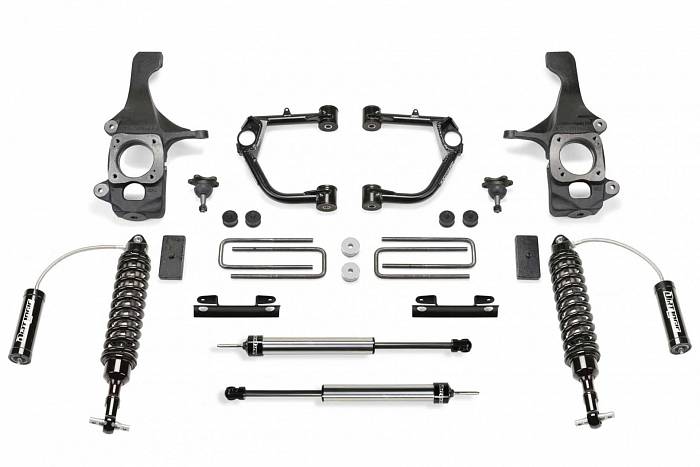 Лифт комплект подвески 4" для Toyota Tundra 2016-2019 
