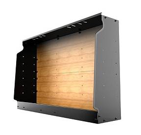 Land Rover Defender TDI/TD5 Gullwing Box - by Front Runner