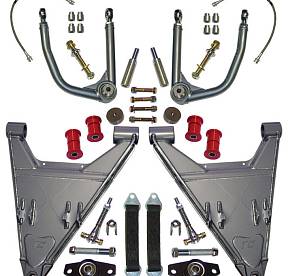 Длинноходная подвеска Total Chaos для Toyota Tacoma 4wd +3.5" L/T _Heim Uppers 2005-2014  (KING/ICON/SAW/RADFLO)