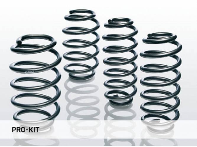 Комплект заниженных пружин Eibach серии Pro-Kit для Toyota Camry V40
