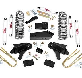 Лифт комплект подвески для FORD F-150 2WD 6''