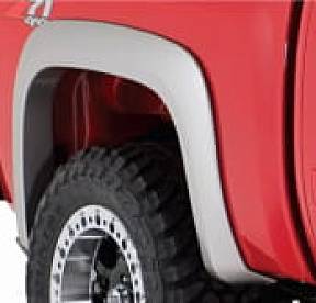 Задние расширители колёсных арок для Silverado