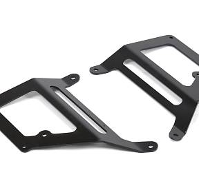 Кронштейны для полки багажника Jeep Wrangler "Cargo Rack"