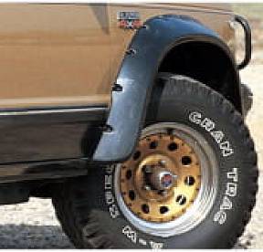 Расширитель колёсных арок 41009-11 для Chevrolet	S10