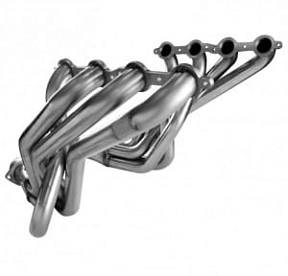 Выпускной коллектор для Cadillac CTS-V LS6/LS2  5.7L/6.0L, 1.875''x 3''