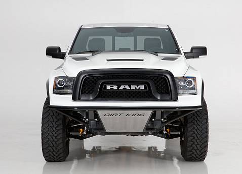 Ram Rebel Prerunner, созданный компанией Dirt King Fabrication (копия прототипа TRX)