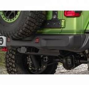 Бампер задний силовой Jeep Wrangler JL 82215342