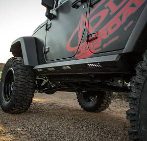 Stealth Fighter Side Steps боковые пороги ADD