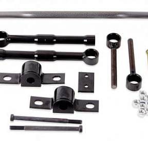 Задний стабилизатор поперечной устойчивости настраиваемый для Toyota HiLux 2015-2018