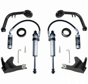 Комплект второго амортизатора S2 Toyota FJ Cruiser|Toyota 4Runner уровень 1