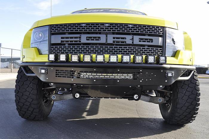 Race Series R Front Bumper