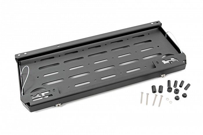 Стол откидной на дверь багажника  для Jeep Wrangler JL