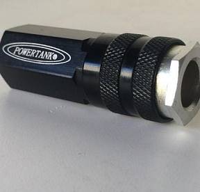 Соединительная муфта с внутренней резьбой для воздушного шланга