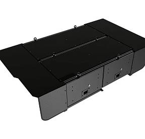 Органайзер багажника для TOYOTA LAND CRUISER 100