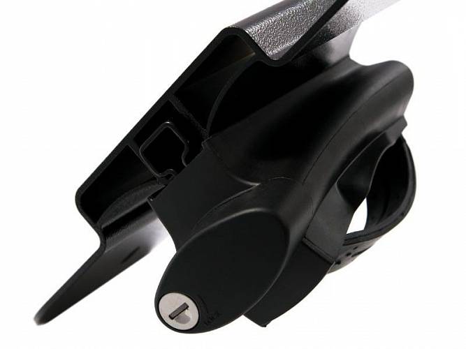 Багажник Slimline II (1255 х 965 мм) с универсальными фиксирующими лапками Strap-On - от Front Runner