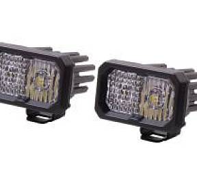 LED-модули SSC2 Sport белые с янтарной подсветкой, комбинированный свет