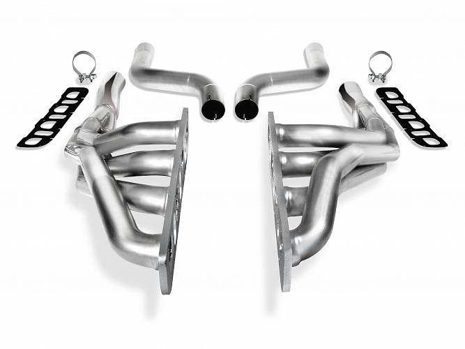 17256 Выпускной коллектор HEADER 300C/ Charger RT/ Challenger RT '09-'14, шт