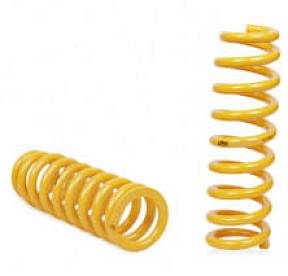 Пружины задней подвески Toyota Land Cruiser 1998-2007