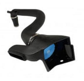 Закрытая система впуска холодного воздуха Volant с фильтром Powercore для  Volkswagen Golf R 2.0L L4 2012-18