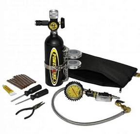 SIDEARM W BRACKET - SINGLE BARREL