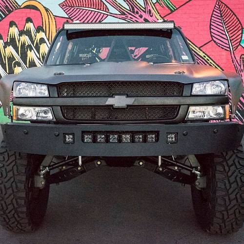 LED-балка Rigid E-серия PRO Midnight Edition дальний свет