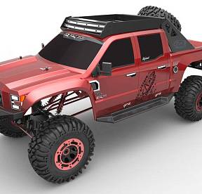 Redcat Clawback Crawler масштаб 1/5