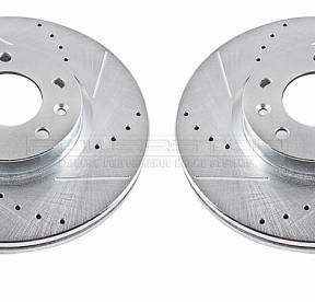 Диски тормозные для установки на переднюю ось MAZDA 6