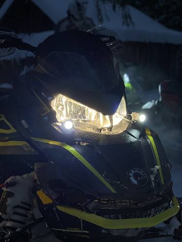 LED-модуль Rigid Ignite-серия, дальний свет