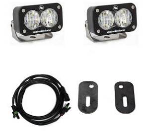 Набор задних светодиодных фар для Ford Ranger 2019