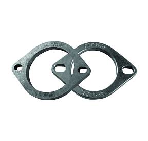 Фланец для монтажа выпускного коллектора ø 3"