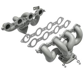 Настроенный выпускной коллектор MAGNAFLOW  CHEVROLET  CORVETTE 2008-2013