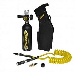 Набор "A" для подкачки шин с 1 баллоном CO2 