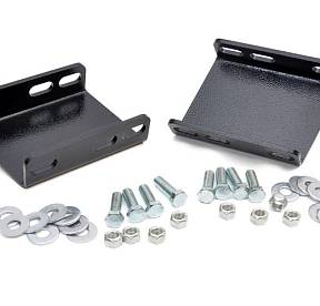 Кронштейн для крепления переднего стабилизатора поперечной устойчивости (лифт 4-6")