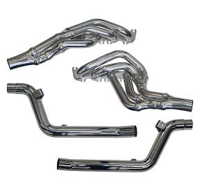 2015 FORD MUSTANG GT, 5.0L ("RACE" USE ONLY, 1-7/8" PRIMARYS, NO CATS, STAINLESS Y-PIPES)