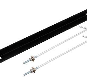 Land Rover Defender Dual Battery Bracket  - by Front Runner